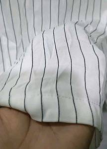 Striped Wide Leg Palazo