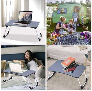 Addax Study Table/Bed Table/Foldable and Portable