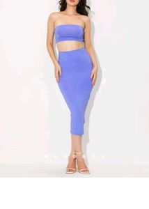 Savana Pink Co-ord Set