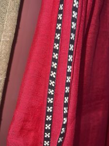 W Pink Dupatta