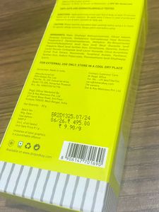 New Dot And Key Like Rush Swim+Sports Sunscreen
