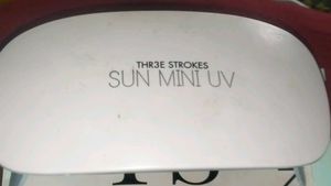 Nail Dryer &amp; Brush