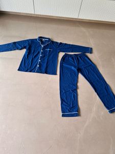 Comfortable Blue Night Suit for Boys