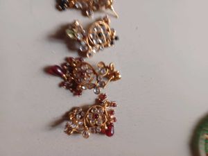Jewellery And Ear Rings