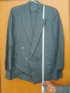 Formal Blazer Suit Along With Pants