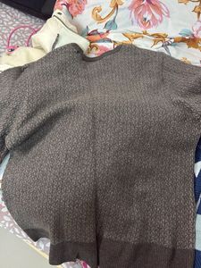 Lacoste V-Neck Sweater