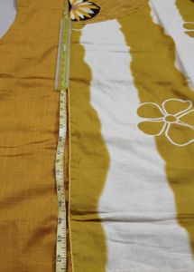 Elegant Mustard Colour New Kurta