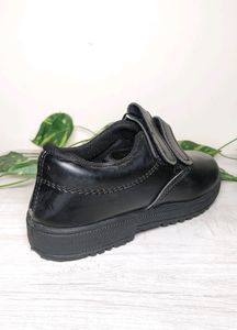 PCW BLACK SCHOOL SHOES SIZE-11