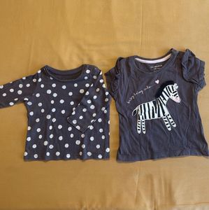 Primark Toddler Top Combo