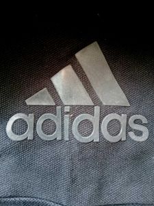 Adidas Black Men&#39;s Hoodie With Zipper