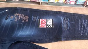 Funky Jeans For Boys