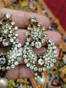 Beautiful Stone Earrings