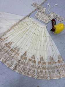 *👗  New Festival Lehenga Choli👗💌*
