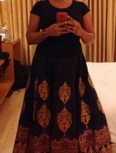 Festive Skirt