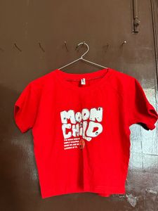 Red Moon Child Tee