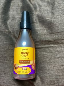 Plum Body Lovin' Vanilla Caramello Mist