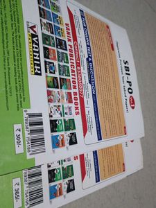 SBI-PO Exam Prep Books