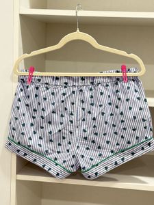 J Crew Clover Pj Shorts