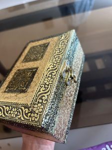 Wooden Designer Jewellery Box