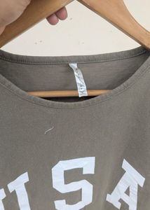 USA Graphic Tank Top