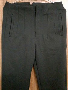 High-Waist Zara Black Pant Dupe
