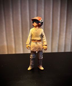 Starwars Anakin Skywalker Action Figure