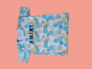 Amiri Smiley T-Shirt