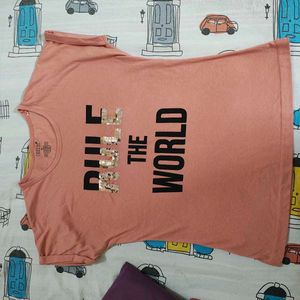 Combo Pack ₹40O , One T-shirts For  ₹99