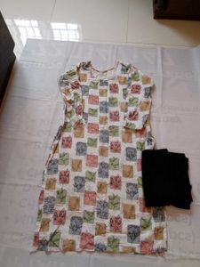 Kurti Pant Set