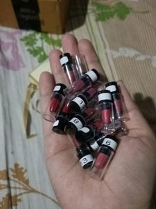 Just Herbs Micro Mini Trail Lipstick Pack Of 16