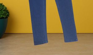 N@37 Size-28 Dark Blue Denim Jeans