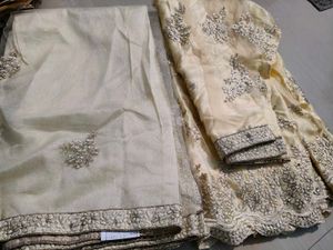Elegant Embroidered Indian Lehenga