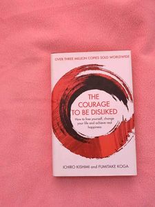 Courage to Be Disliked & Millionaire Fastlane