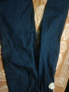 Plane Navy Blue Vintage Style Shirt With Combo Loo