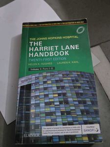 Harriet Lane Handbook
