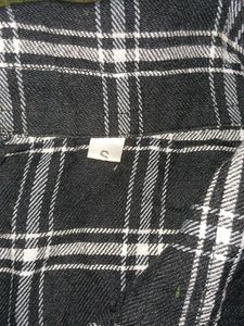Plaid Flannel Shirt