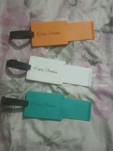 Tiranga Bag Tags