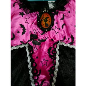 Party Witch Helloween Costume