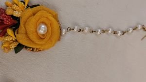 Haldi - Mahendi Accessories