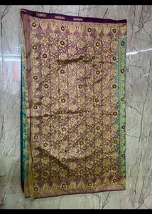 Beautiful HeavyWork,Designer Saree