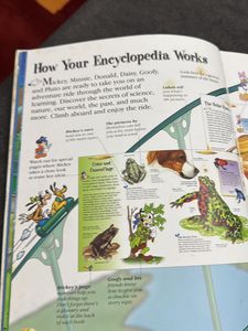 Disney Children’s Encyclopaedia