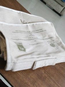 Canvas With Cloth Lining Bag