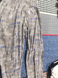 Letter Print T-Shirt