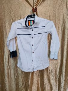 2 Shirts For 3-5Years Old Boy