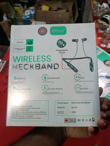 Dlxx Wireless Neckband