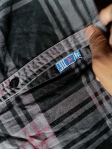 Plaid Shirt - Super Star