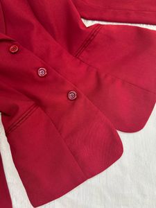 Korean Summer Blazer