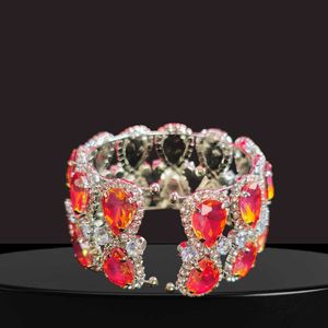 Glass Stone Bracelet