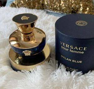 Versace Pour Femme Dylan Blue Parfum