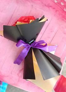 Diy Ribbon Rose🌹🎀
